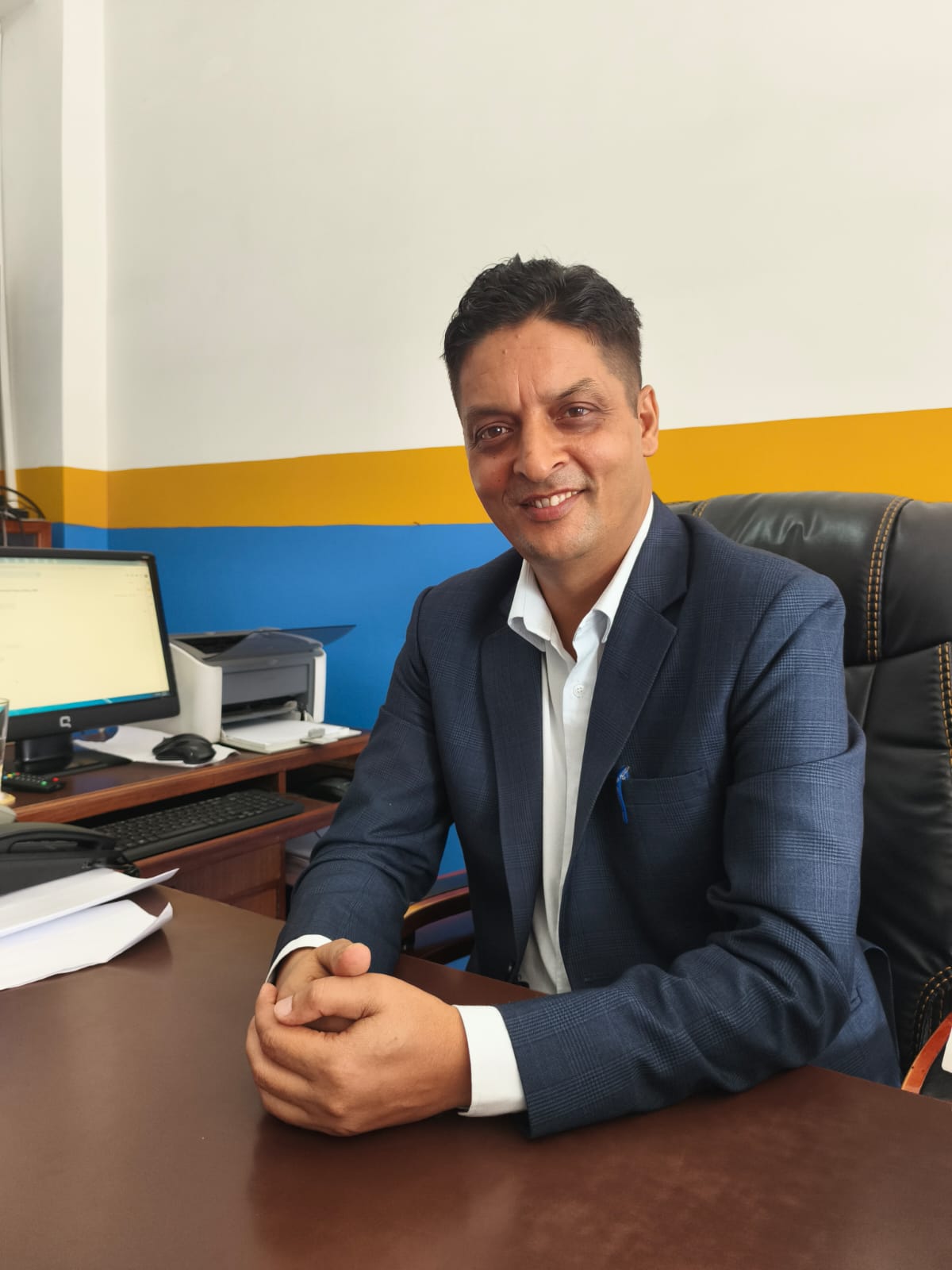 Toya Narayan Paudel