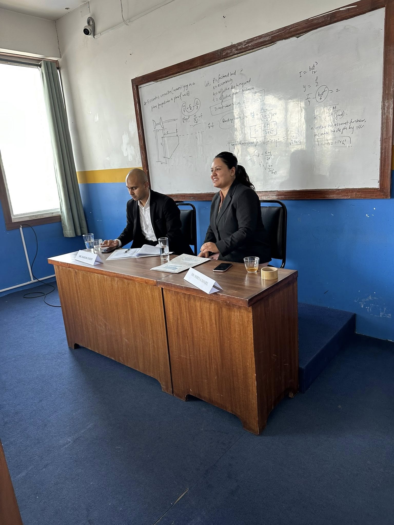 Classroom